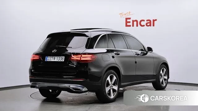 Mercedes-Benz GLC-Class X253 id 3050761 из Кореи 12