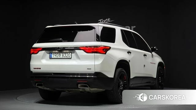 Chevrolet (GM Daewoo) Traverse id 3883775 из Кореи 12