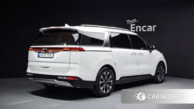Kia Carnival 4th generation id 3635168 из Кореи 12