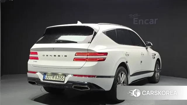 Genesis GV80 id 3416861 из Кореи 12