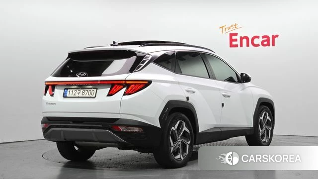 Hyundai Tucson (NX4) id 3800517 из Кореи 12