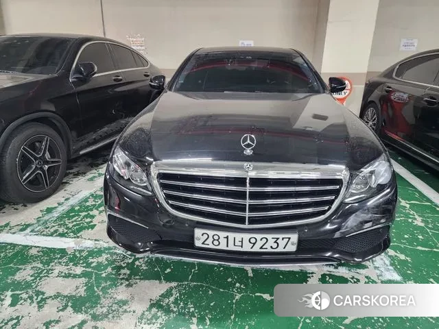 Mercedes-Benz E-Class W213 2020 Черный из Кореи, фото 5