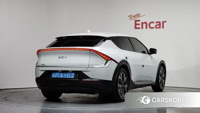 Kia EV6 id 3611316 из Кореи 12