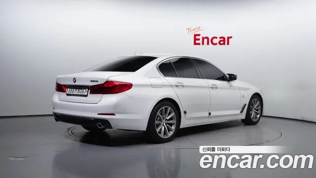 BMW 5 Series (G30) id 2700994 из Кореи 12