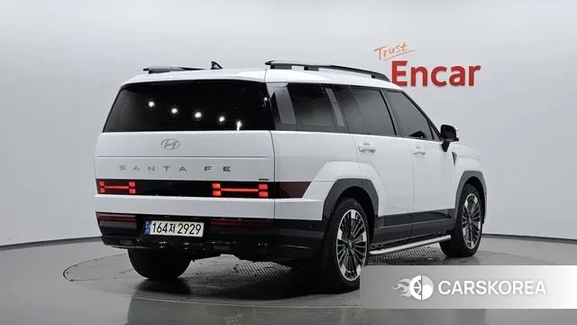 Hyundai Santa Fe (MX5) id 3405364 из Кореи 12