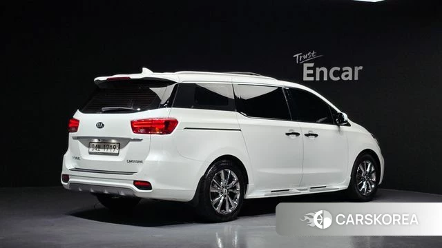 Kia The New Carnival id 4424918 из Кореи 12