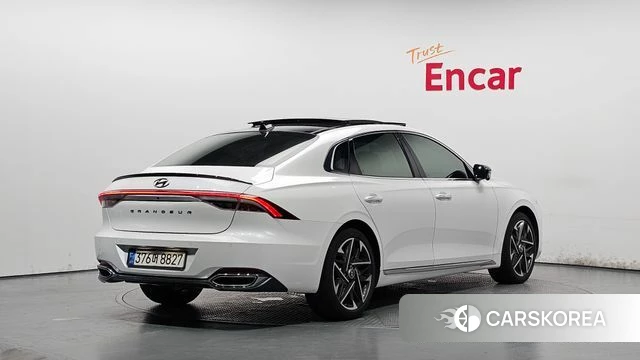 Hyundai The New Grandeur IG id 4555942 из Кореи 12