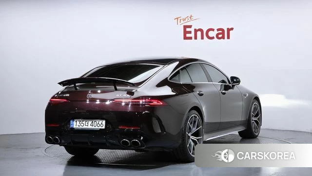 Mercedes-Benz AMG GT id 4186896 из Кореи 12