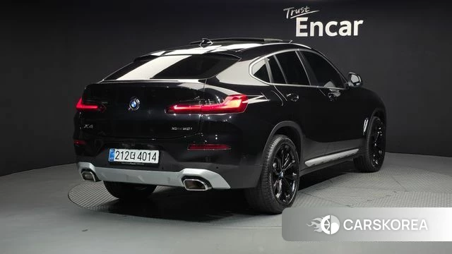 BMW X4 (G02) id 4432395 из Кореи 12