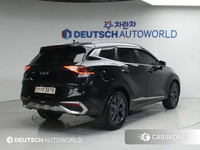 Kia Sportage 5th Generation id 4206516 из Кореи 12