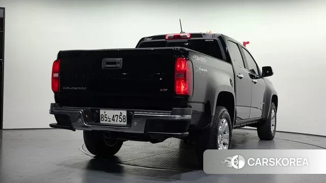 Chevrolet (GM Daewoo) Real New Colorado id 2980783 из Кореи 12