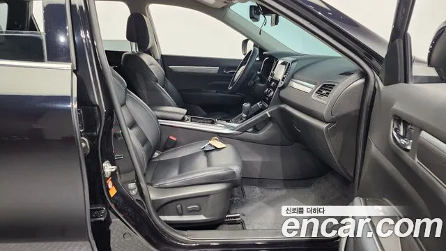 Renault Korea (Samsung) The New QM6 id 2784998 из Кореи 12