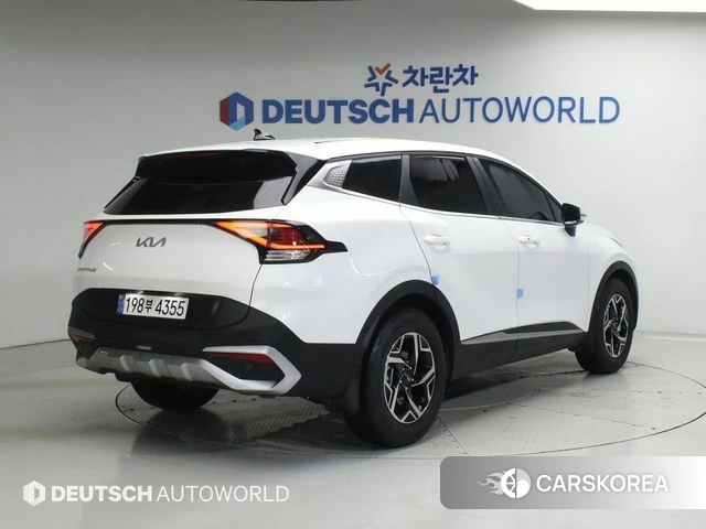 Kia Sportage 5th Generation id 4602689 из Кореи 12
