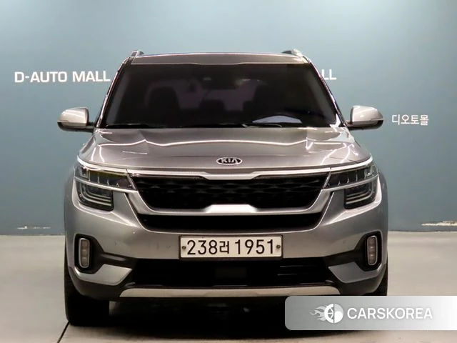 Kia Seltos id 4609931 из Кореи 12