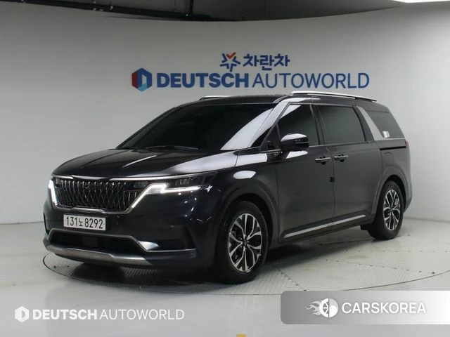 Kia Carnival 4th generation id 4744911 из Кореи 12