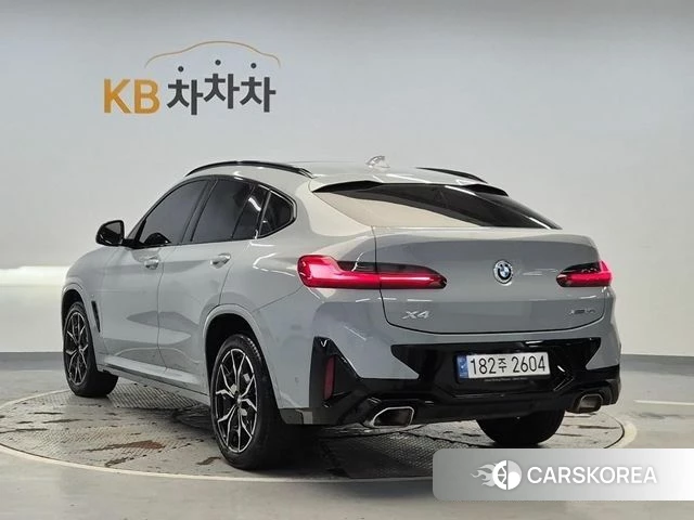 BMW X4 (G02) id 4500478 из Кореи 10