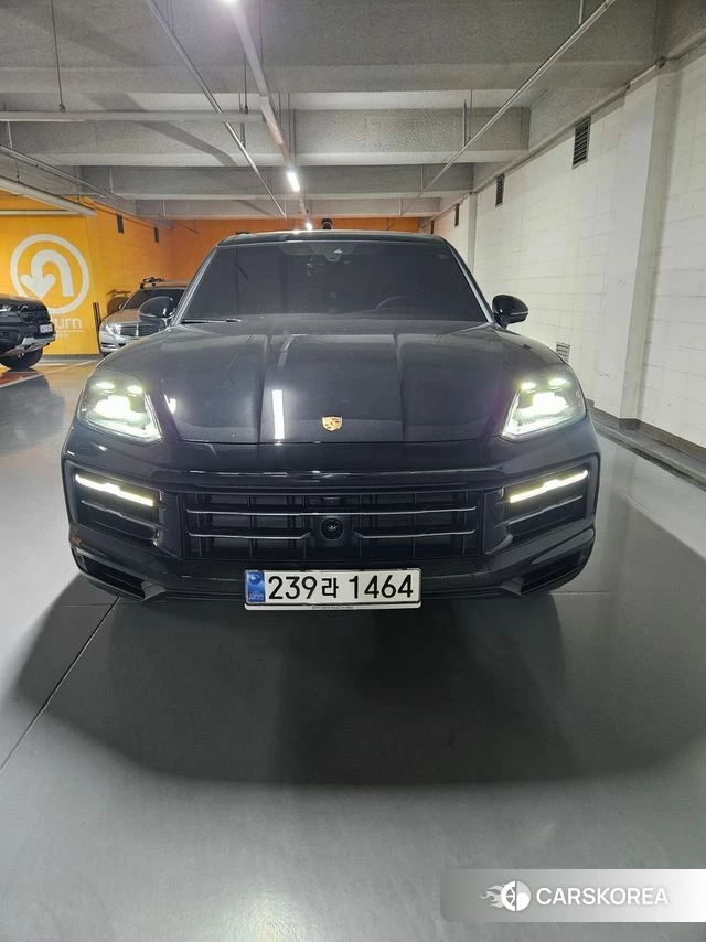 Porsche Cayenne (PO536) id 3825742 из Кореи 8