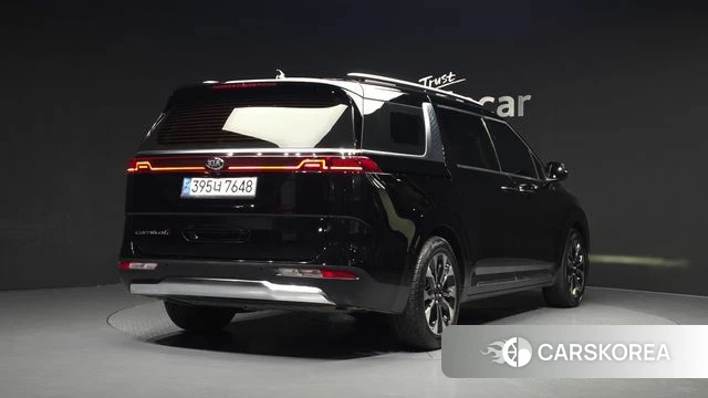 Kia Carnival 4th generation id 3843658 из Кореи 12
