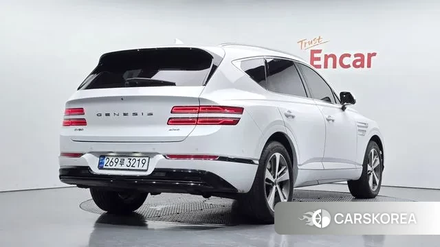 Genesis GV80 id 3676591 из Кореи 12