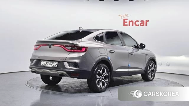 Renault Korea (Samsung) XM3 id 3911393 из Кореи 12