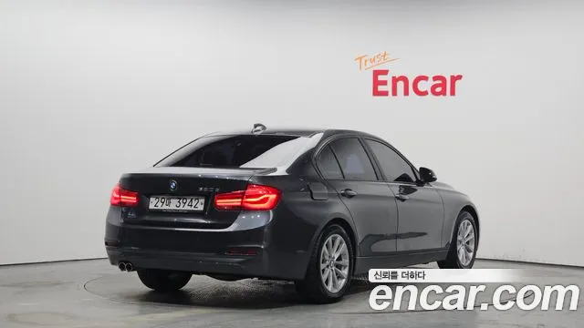 BMW 3 Series (F30) id 2712340 из Кореи 12