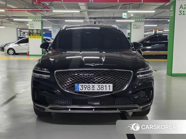 Genesis GV70 id 4474969 из Кореи 12