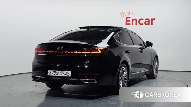 Kia K7 Premier id 4188093 из Кореи 12