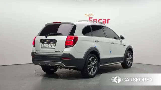Chevrolet (GM Daewoo) Captiva id 3563235 из Кореи 12