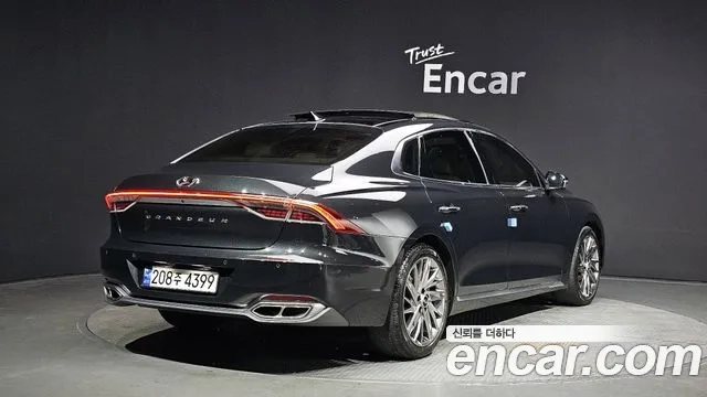 Hyundai The New Grandeur IG id 2864699 из Кореи 12