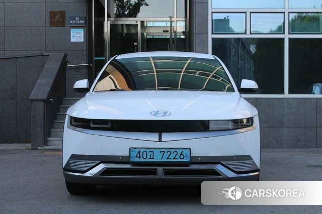 Hyundai Ionic 5 id 4593406 из Кореи 12