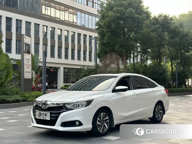 Honda Lingpai 2019 Белый из Китая, фото 4