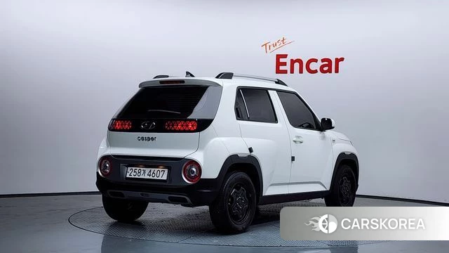 Hyundai Casper id 3850732 из Кореи 12