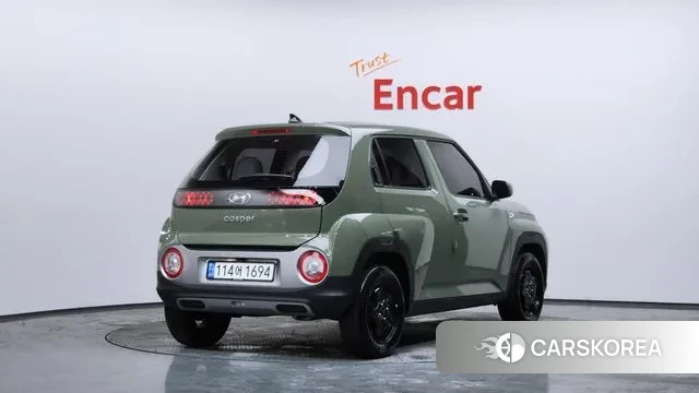 Hyundai Casper id 3645542 из Кореи 12