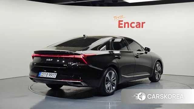 Kia K8 Hybrid id 4223814 из Кореи 12