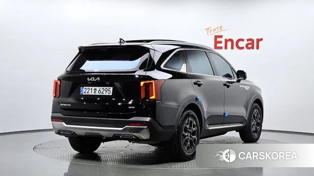Kia The New Sorento 4th Generation id 2857666 из Кореи 12