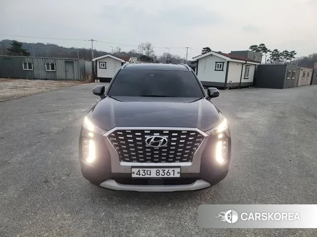 Hyundai Palisade id 3423212 из Кореи 12