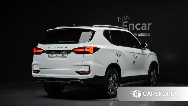 Ssangyong All New Rexton id 4409163 из Кореи 12