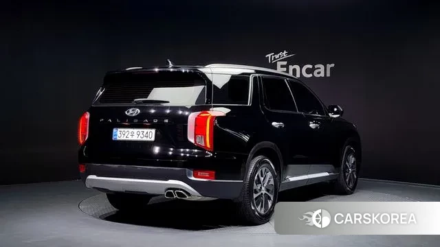 Hyundai Palisade id 2940659 из Кореи 12
