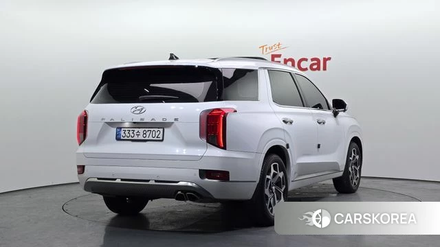 Hyundai Palisade id 3865425 из Кореи 12