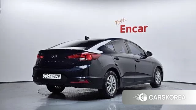 Hyundai The New Avante AD id 3574004 из Кореи 12