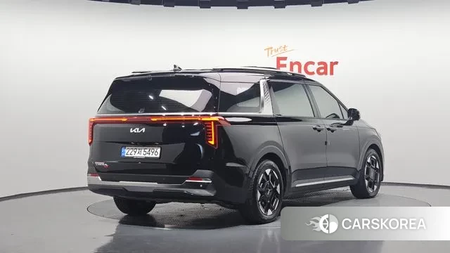 Kia The New Carnival 4th Generation id 3185109 из Кореи 12