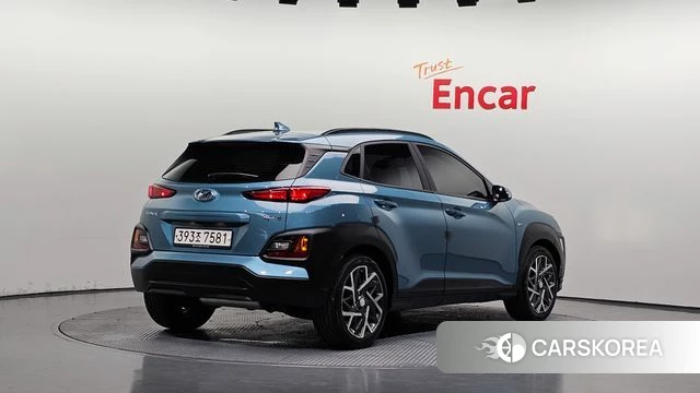 Hyundai Kona Hybrid id 4519791 из Кореи 12