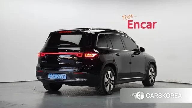 Mercedes-Benz EQB X243 id 3377719 из Кореи 12