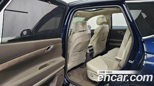 Genesis GV80 id 2676363 из Кореи 12