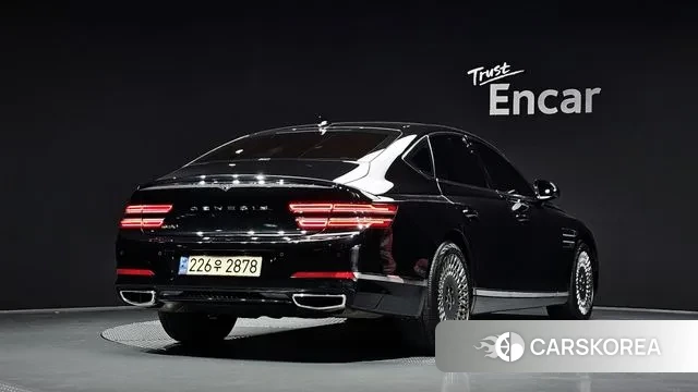 Genesis G80 (RG3) id 3333709 из Кореи 12