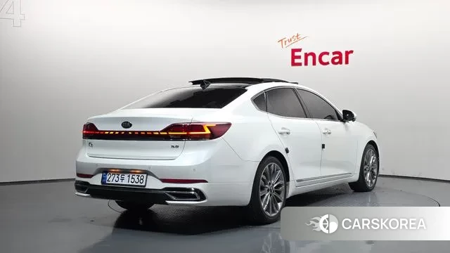 Kia K7 Premier id 3557509 из Кореи 12