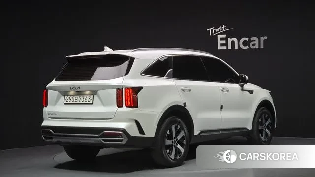 Kia Sorento 4th Generation id 3442872 из Кореи 12