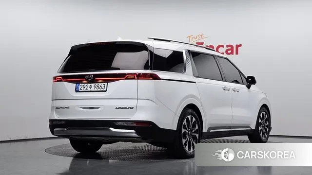 Kia Carnival 4th generation id 3621516 из Кореи 12