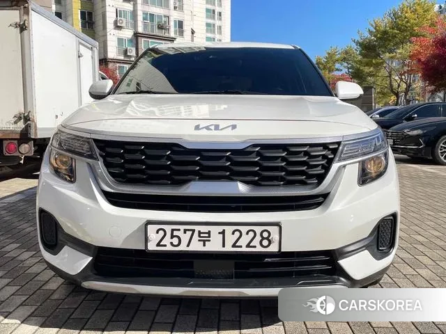 Kia Seltos id 3342684 из Кореи 12
