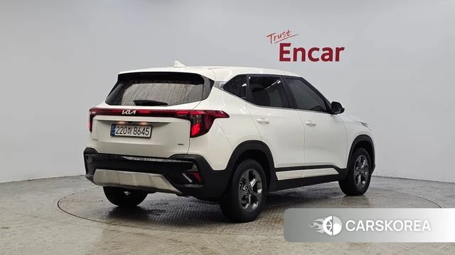 Kia The New Seltos id 3914250 из Кореи 12